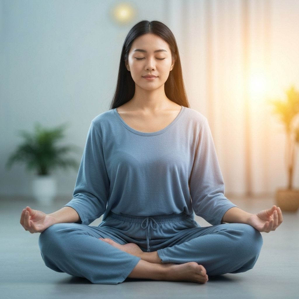 Energy healing and wellness
