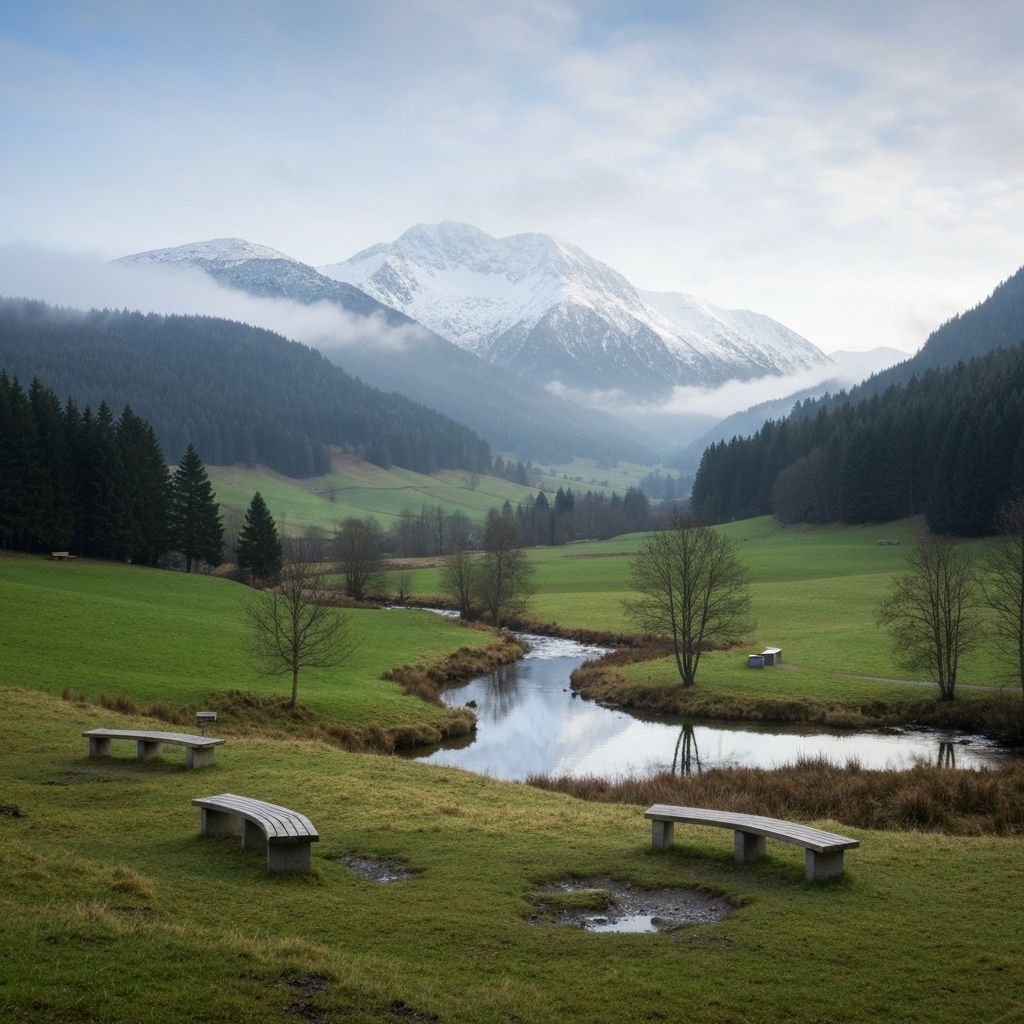 Nature and wellness